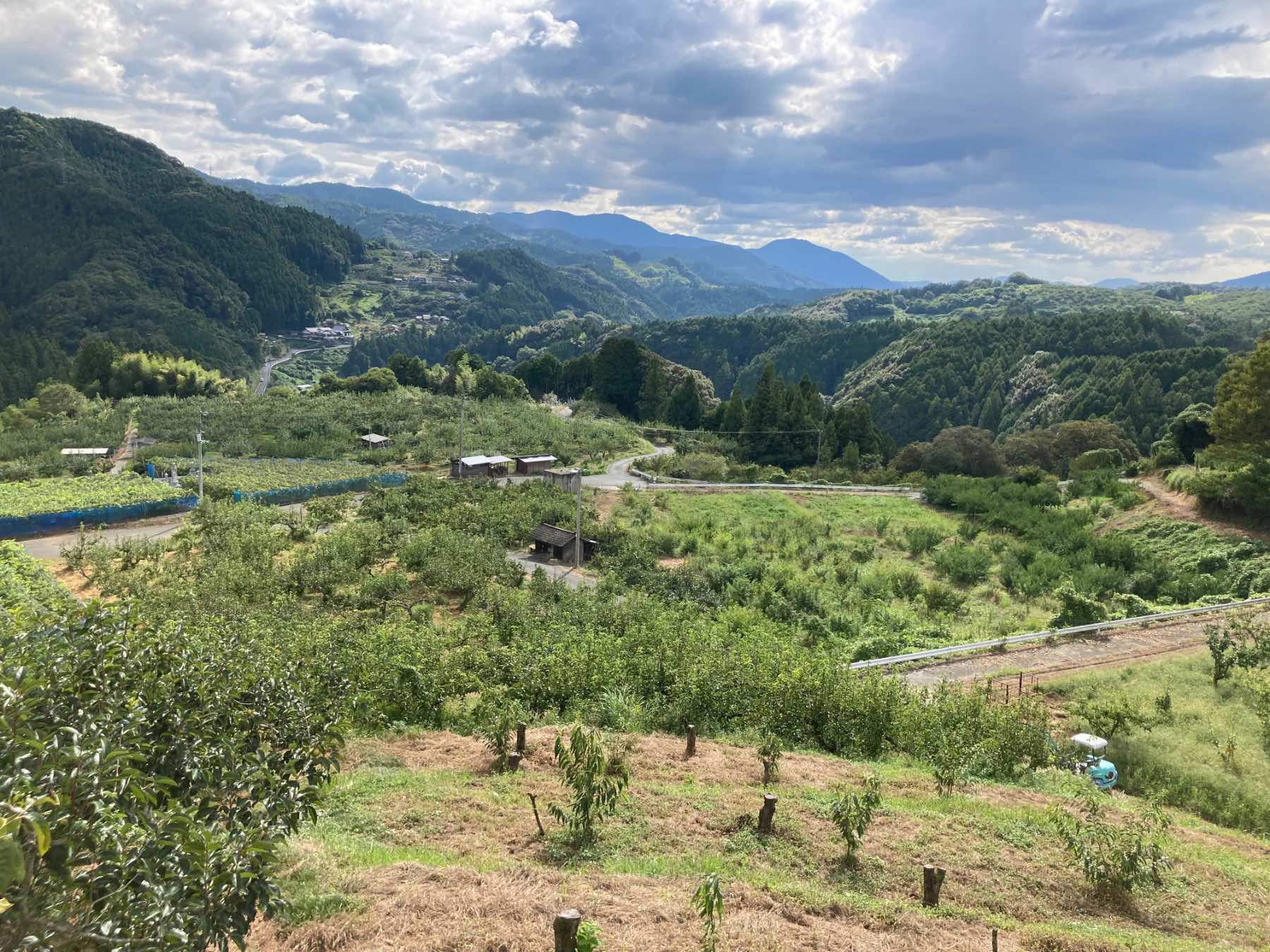 内子町イメージ