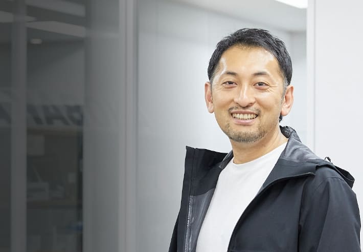 株式会社ANOBAKA 代表取締役社長／パートナー 長野泰和