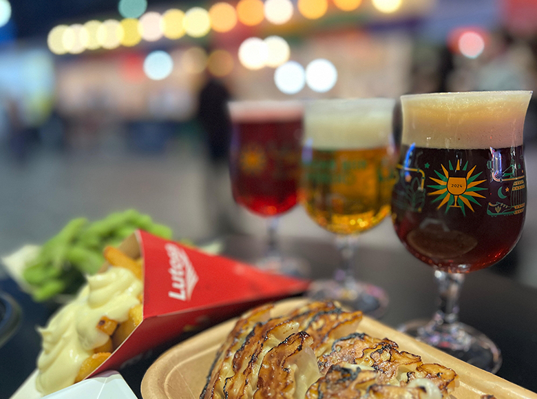 ベルギービールウィークエンド2024新宿