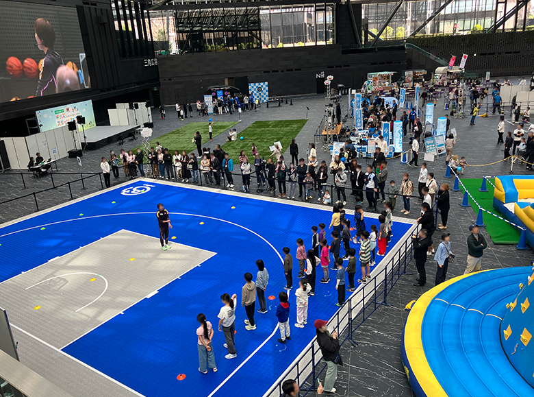 キッズスポーツフェスタ 2026